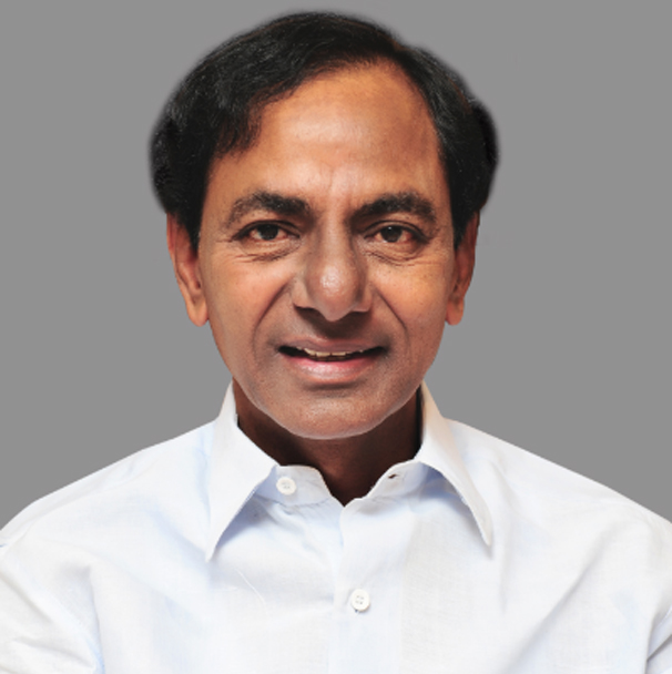 K Chandrashekar Rao Indian Politician And First CM Of Telangana