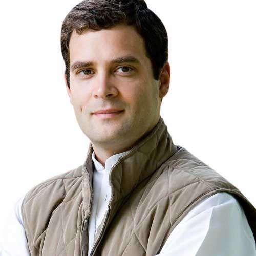 Rahul Gandhi