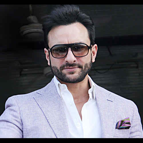 Saif Ali Khan