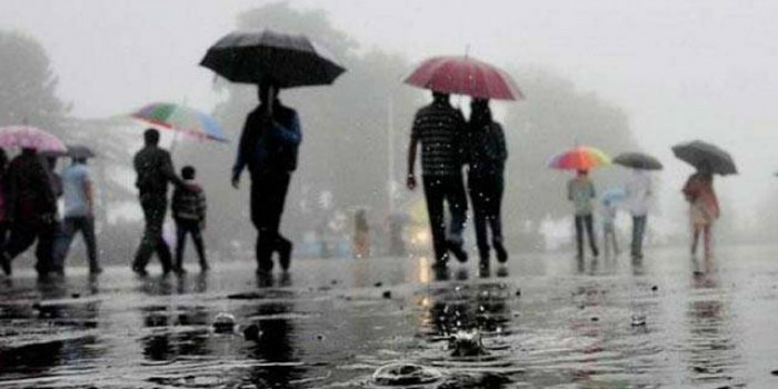 समयपूर्व पहुंच गया मानसून, केरल में झमाझम बारिश शुरू