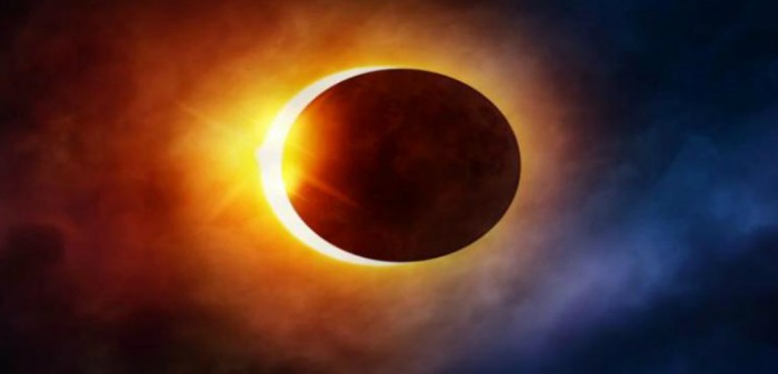 आज है साल का दूसरा सूर्य ग्रहण, अमेरिका को होगा भरी नुकसान