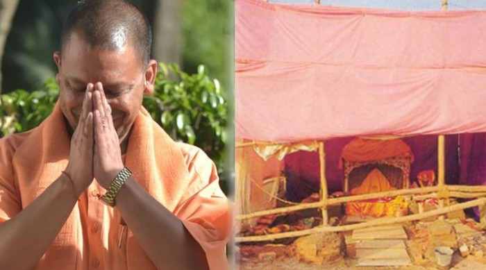 राम मंदिर निर्माण के लिए योगी आदित्यनाथ ने बढ़ाया एक ओर कदम