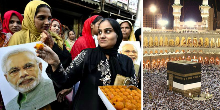इस्लामिक मुद्दों पर ताबड़तोड़ फैसले लेकर मोदी सरकार क्या संदेश दे रही है 