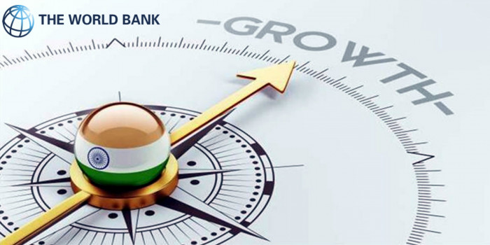 मोदी के आर्थिक सुधारों ने दिखाया कमाल, विश्व बैंक के अनुसार भारत विश्व की छठी बड़ी अर्थव्यवस्था