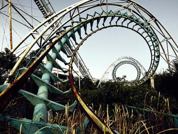 10 Abandoned & Creepiest Parks That Were Unexpectedly Closed