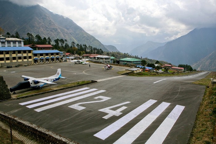 10 Airports With Most Dangerous Landings in the World