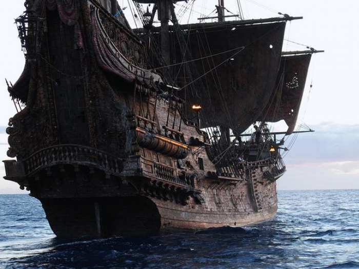 10 Amazing Things You Don’t Know About Pirate Blackbeard