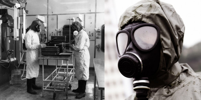 5 Apocalyptic Biological Weapons That Pose Greater Threat to Humanity Than Any Weapon