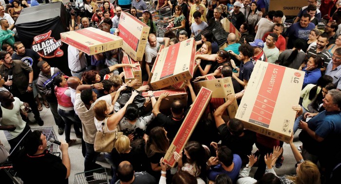 10 Black Friday Facts That Will Open Your Eyes Shut By Capitalism
