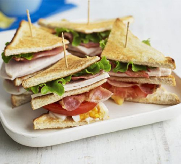 10 Delectable Sandwiches Of All Time You Should Eat Right Now