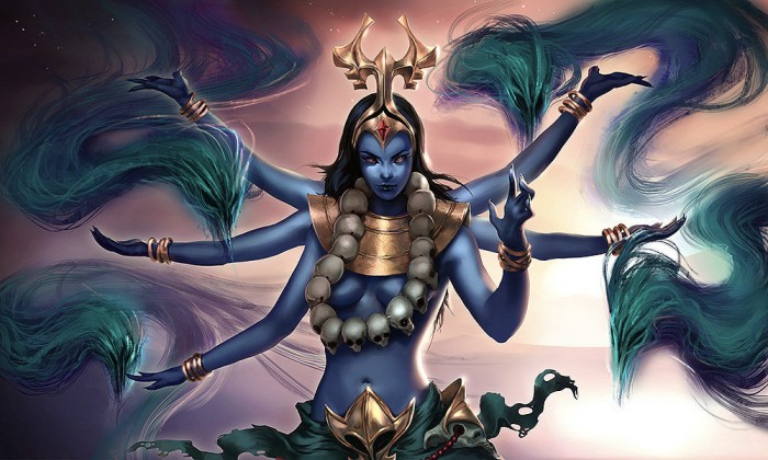 10 Facts About Angry Indian Goddess Maa Kali