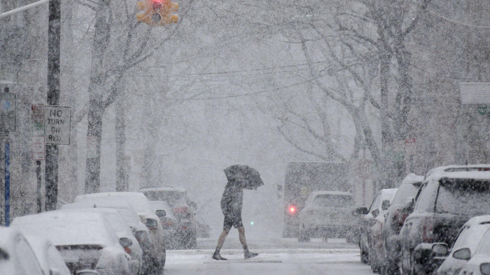 10 Mind-Blowing & Shocking Facts about Thundersnow
