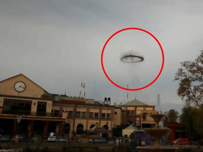 10 Most Creepy Moments Ever Captured In The Sky