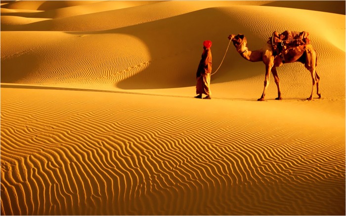10 Most Famous Desert Around the World