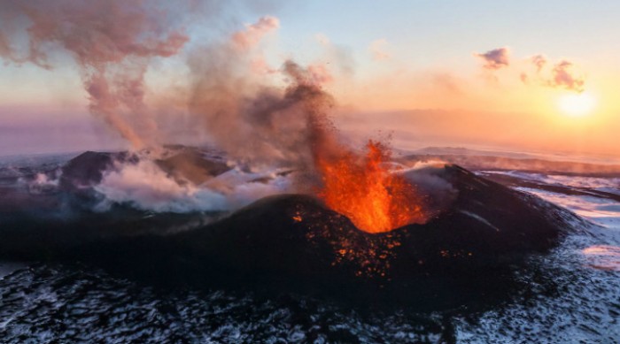 10 Most Frightening Active Volcanoes in the World