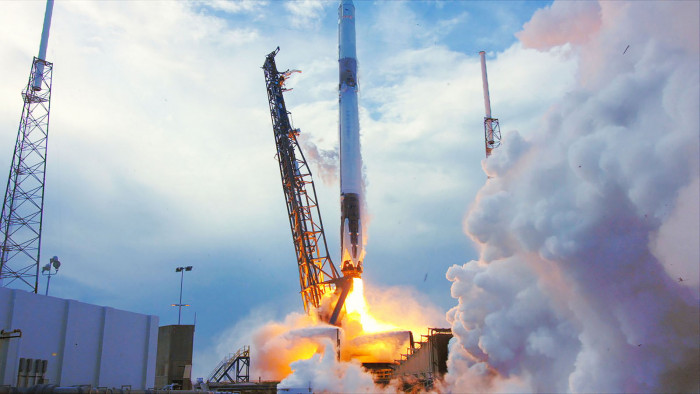 10 Most Intriguing Facts About SpaceX