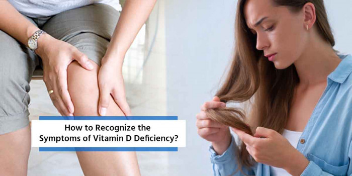 10 Signs & Symptoms That Show Your Blood Has Low Levels of Vitamin D