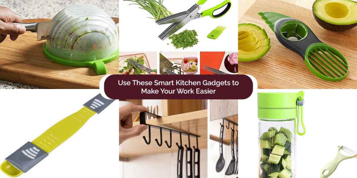10 Smart Kitchen Gadgets That Would Save Your Time and Money
