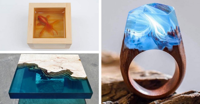20 Things You Should Know Before Using Resin For Art