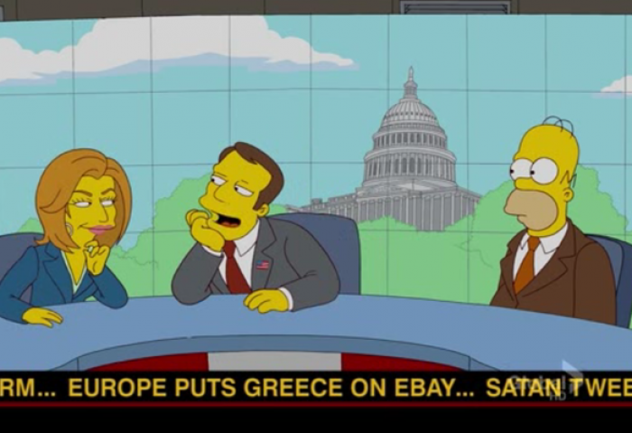 11 Insane Simpsons Prediction That Prove That Their Writers Are Psychic