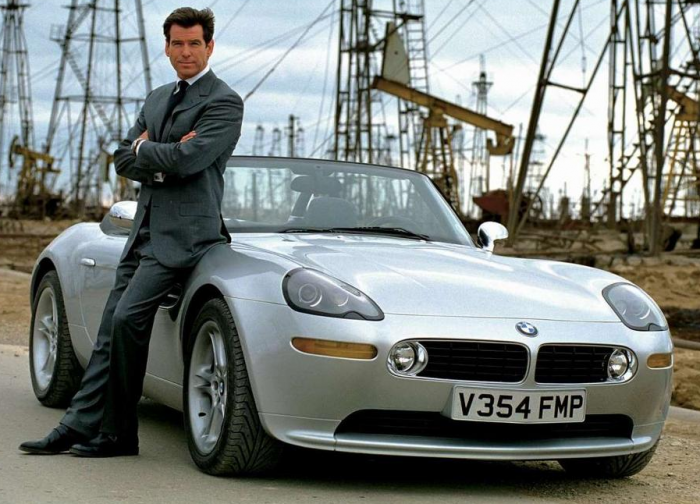 11 Of The Most Incredible & Unforgettable James Bond’s Cars