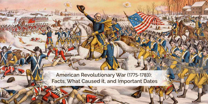12 Facts That You Might Have Missed Reading About the Revolutionary War