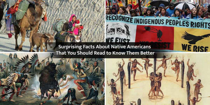 12 Native American Culture Facts That Reveal Their Shocking History