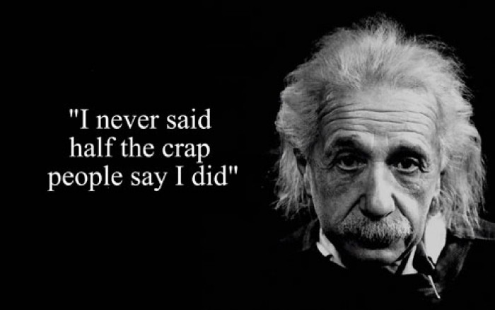 15 Famous Misquotes That Everyone Thinks Are True
