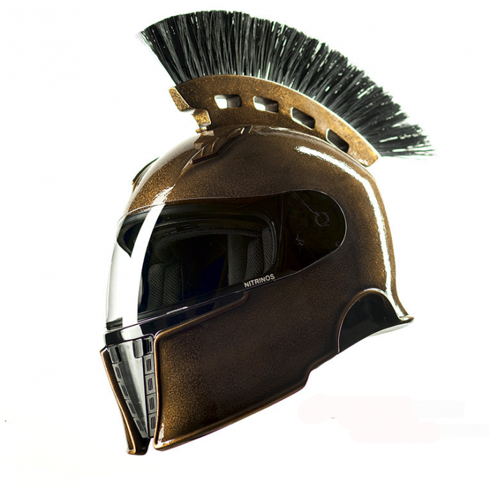 15 Unique Helmets With Extraordinary Features