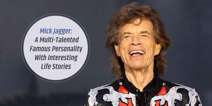 19 Facts About the Leading Singer of the Rolling Stones ‘Mick Jagger’