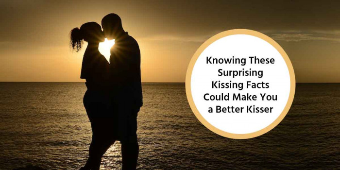 19 Surprising Kissing Facts That Could Make You a Better Kisser