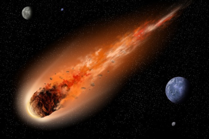 20 Interesting Facts About Meteoroid, Meteor and Meteorite
