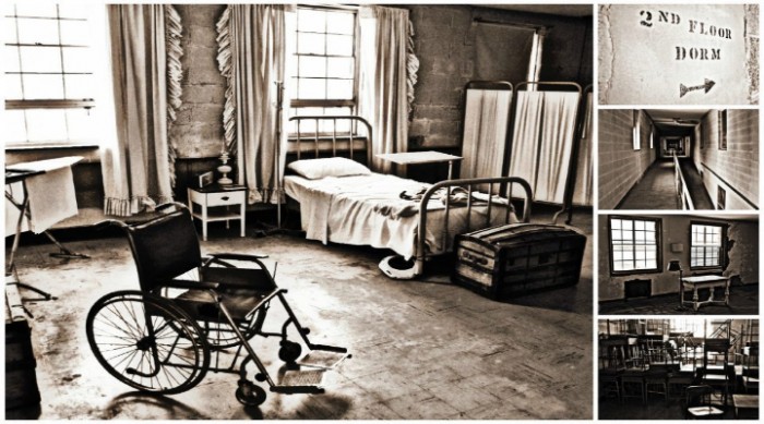 5 Abandoned Asylums With Insanely Spine-Chilling History