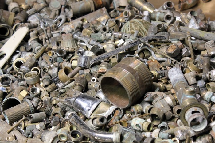5 Best Uses Of Scrap Metal -  Recycle And Get Cheaper Products
