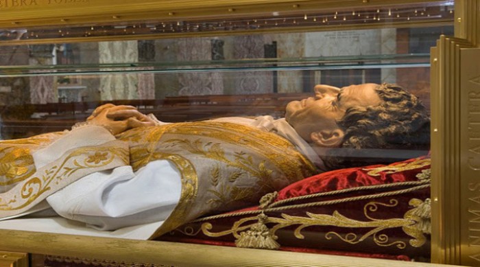 5 Incorruptible Saints’ Corpses from Around the World