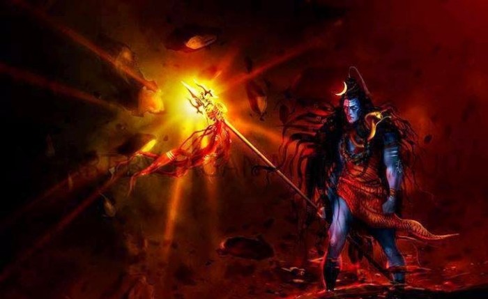 5 Most Angry Indian Gods & Goddesses