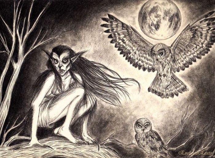 5 Most Demonic Vampires From Different Mythologies