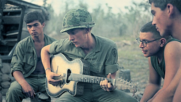 5 Most Famous War Songs Ever