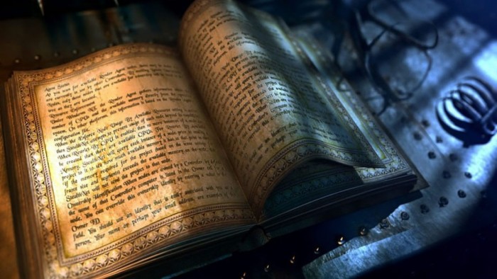 5 Mysterious Books That Are Lost In The History