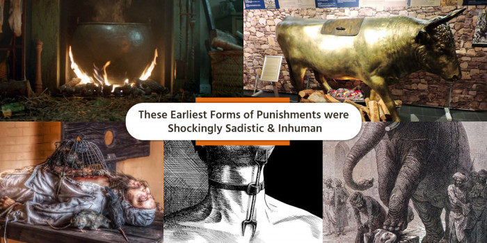 5 Sadistic Punishments in History That Would Make Your Blood Run Cold