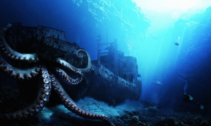 5 Strangest Thing That Discovered Under The Deep Sea