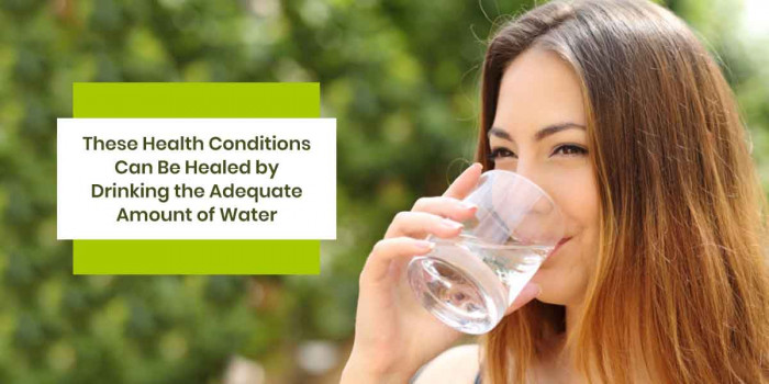 6 Life-Threatening Diseases That Can be Healed Through Right Water Intake