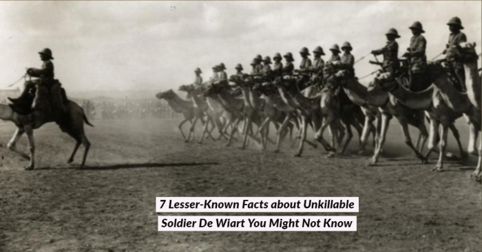 7 Facts about Unkillable Soldier & His Feats During the Army Service