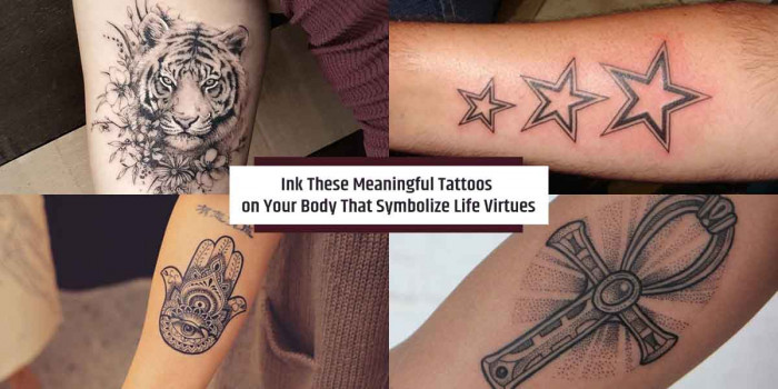 7 Meaningful Tattoo Ideas You’ve Been Looking for All This While