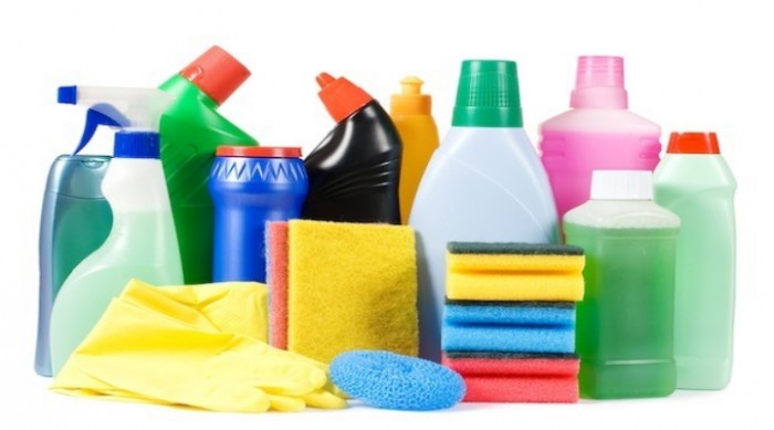 7 Most Common Household Chemicals That are Dangerous for Your Health