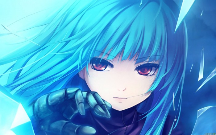 7 Most Remarkable Anime Characters With Blue Hair Color