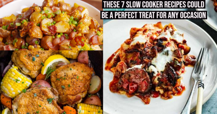 7 Slow Cooker Recipes That are Perfectly Delicious and are Worth Trying