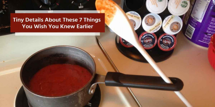 7 Subtle Details in Everyday Things You Might Have Failed to Notice