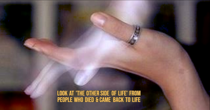 8 Afterlife Stories of People Who Were Clinically Dead for a While