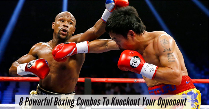 8 Powerful Boxing Combos To Knockout Your Opponent